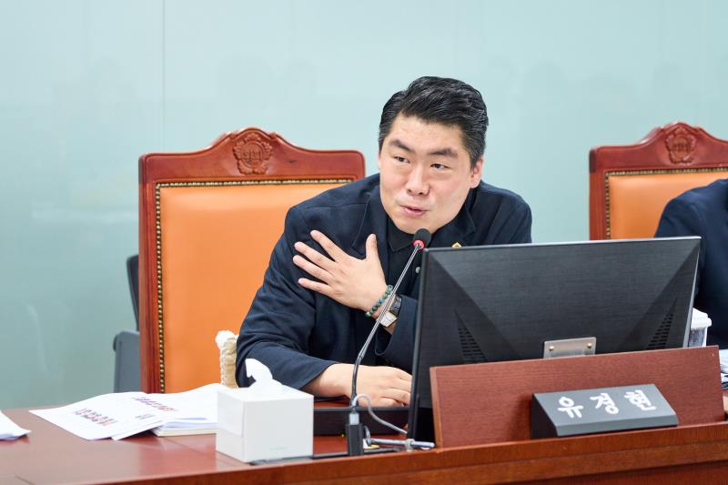 제392회 임시회 제1차 의회운영위원회