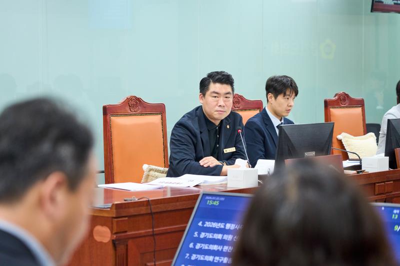 제392회 임시회 제1차 의회운영위원회_7