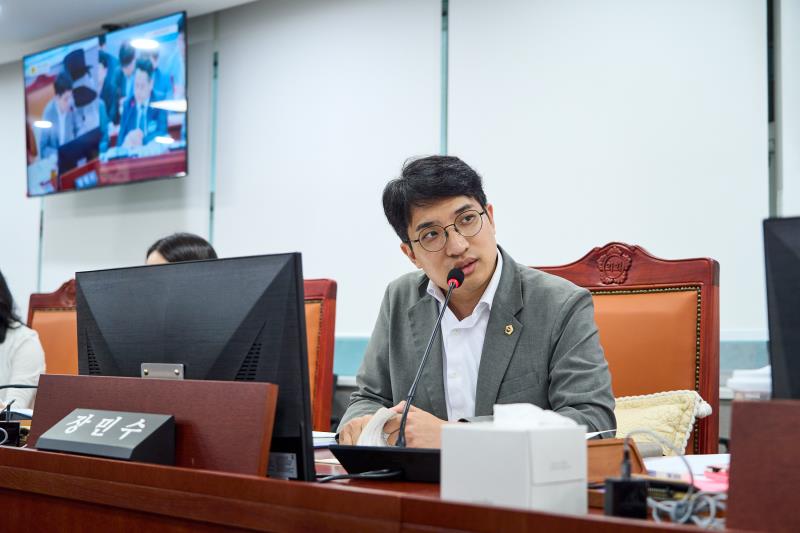 제392회 임시회 제1차 의회운영위원회