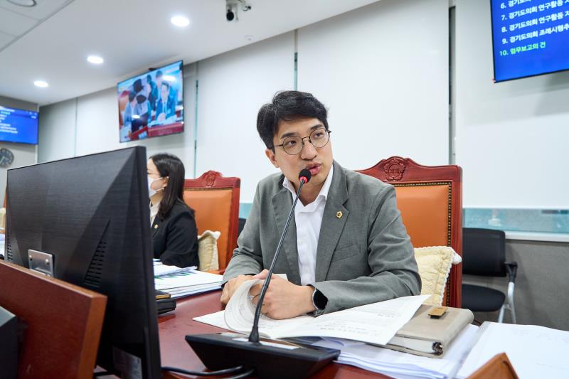 제392회 임시회 제1차 의회운영위원회_9