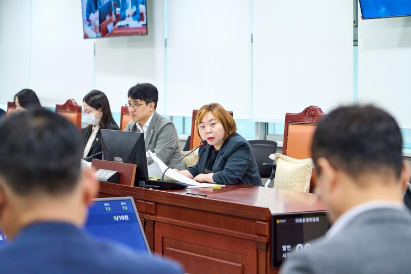제392회 임시회 제1차 의회운영위원회_5