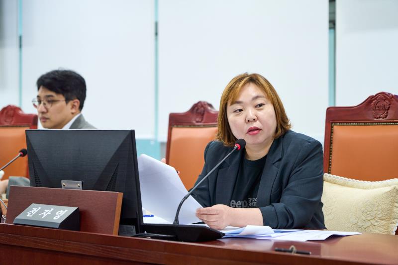 제392회 임시회 제1차 의회운영위원회