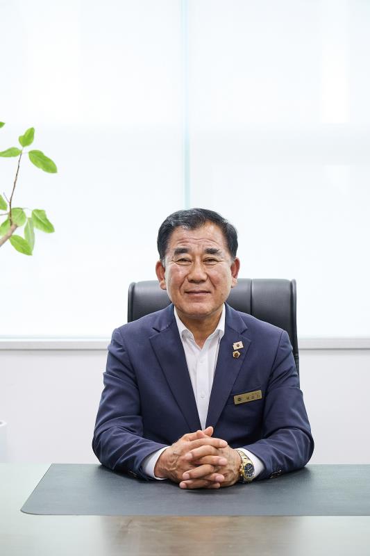 제12대 전반기 경기도청 예산결산특별위원회 백승기 위원장