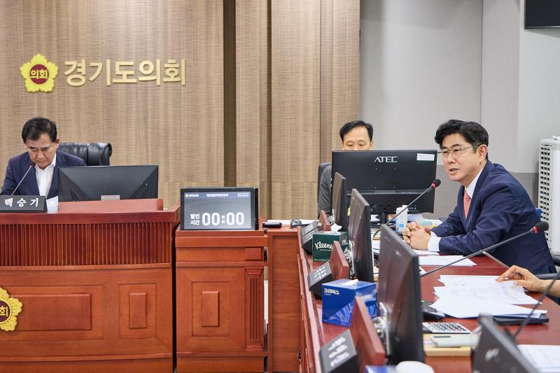 제392회 임시회 제1차 경기도청 예산결산특별위원회_4