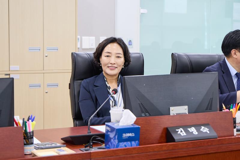 제392회 임시회 제1차 경기도청 예산결산특별위원회