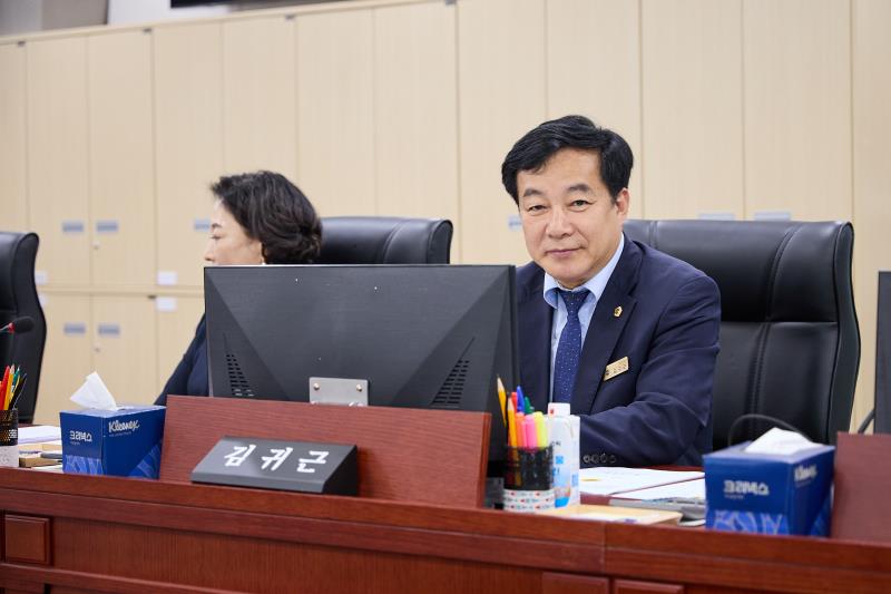 제392회 임시회 제1차 경기도청 예산결산특별위원회