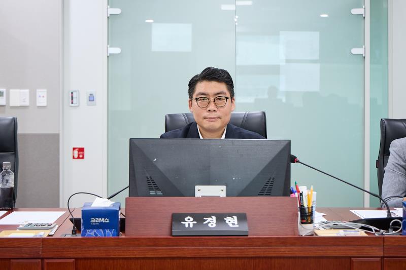 제392회 임시회 제1차 경기도청 예산결산특별위원회