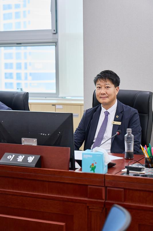 제392회 임시회 제1차 경기도청 예산결산특별위원회
