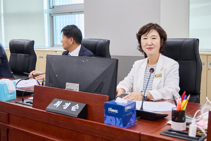 제392회 임시회 제1차 경기도청 예산결산특별위원회