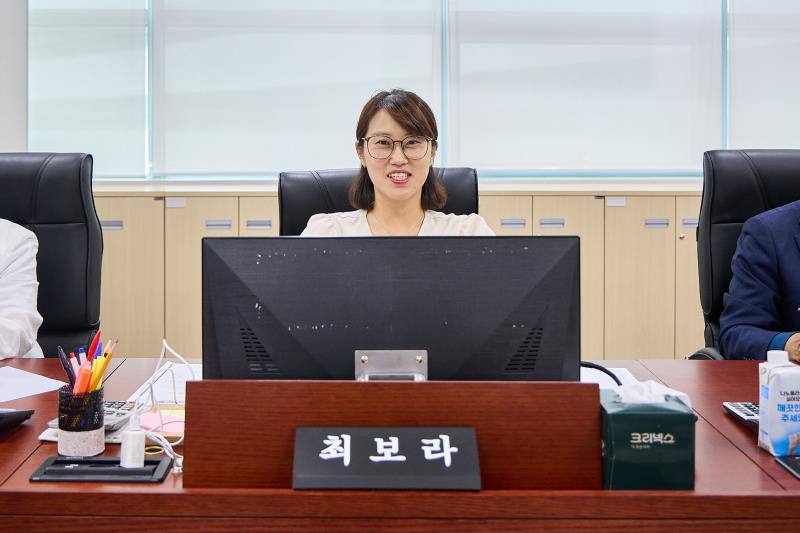 제392회 임시회 제1차 경기도청 예산결산특별위원회