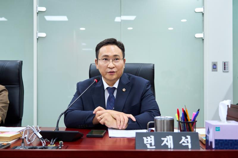 제392회 임시회 제1차 경기도교육청 예산결산특별위원회