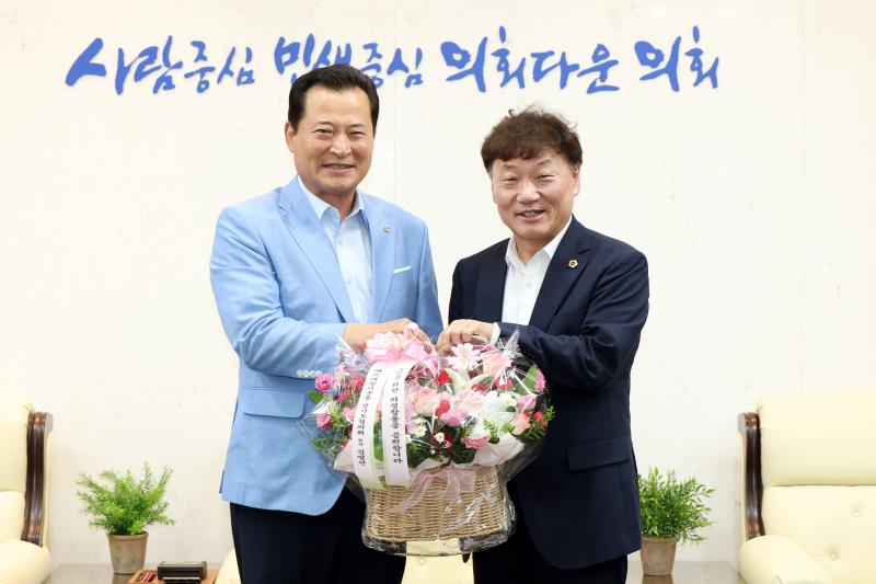바르게살기운동 경기도협의회 차담회_7