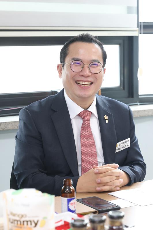 국민의힘 대표단 언론사 방문 (경인방송)_5