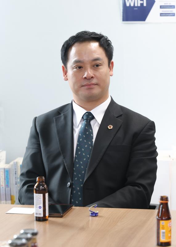 국민의힘 대표단 언론사 방문 (경인방송)_6