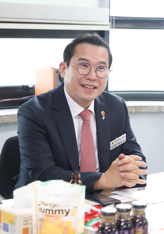 국민의힘 대표단 언론사 방문 (경인방송)_8