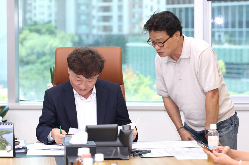 경기마을공동체지원센터 접견_3