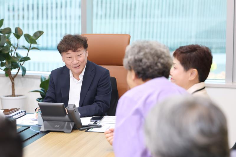 경기마을공동체지원센터 접견_5