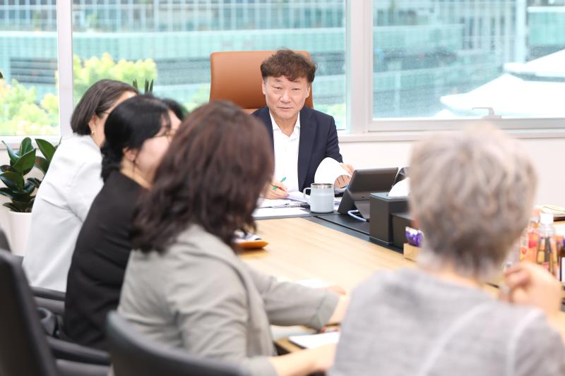 경기마을공동체지원센터 접견_7
