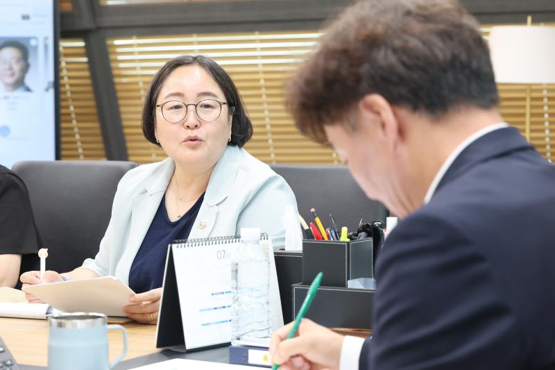 경기마을공동체지원센터 접견_8