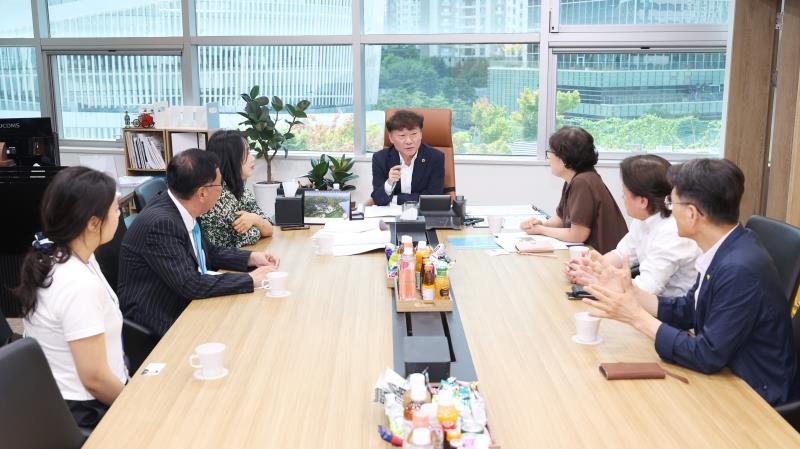 경기도동학동민혁명기념사업 관련 차담회_2