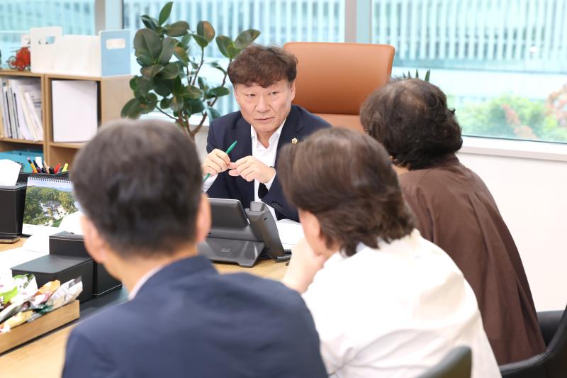 경기도동학동민혁명기념사업 관련 차담회_4