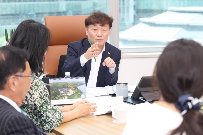 경기도동학동민혁명기념사업 관련 차담회_6