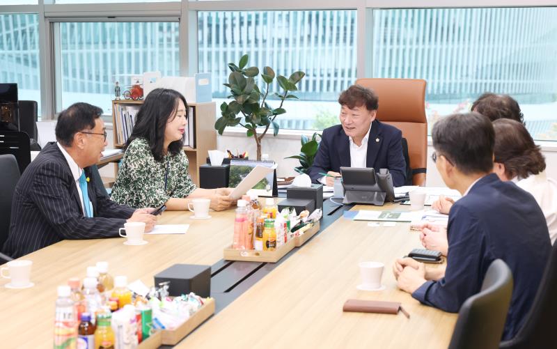 경기도동학동민혁명기념사업 관련 차담회_7