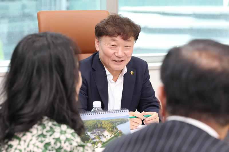 경기도동학동민혁명기념사업 관련 차담회_8