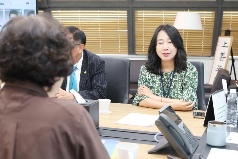 경기도동학동민혁명기념사업 관련 차담회_9