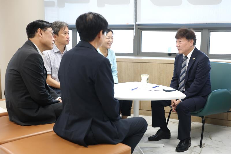 남종섭의장 OBS 라디오 출연_3
