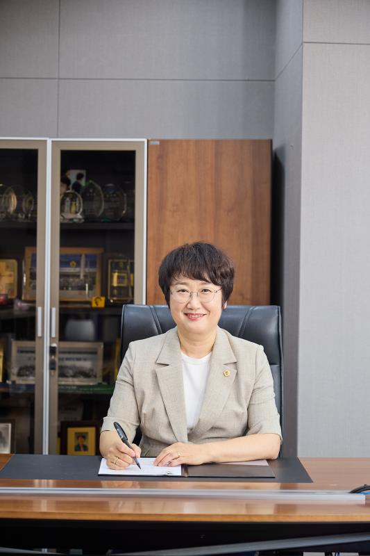 고은정 부의장 프로필사진 촬영_2