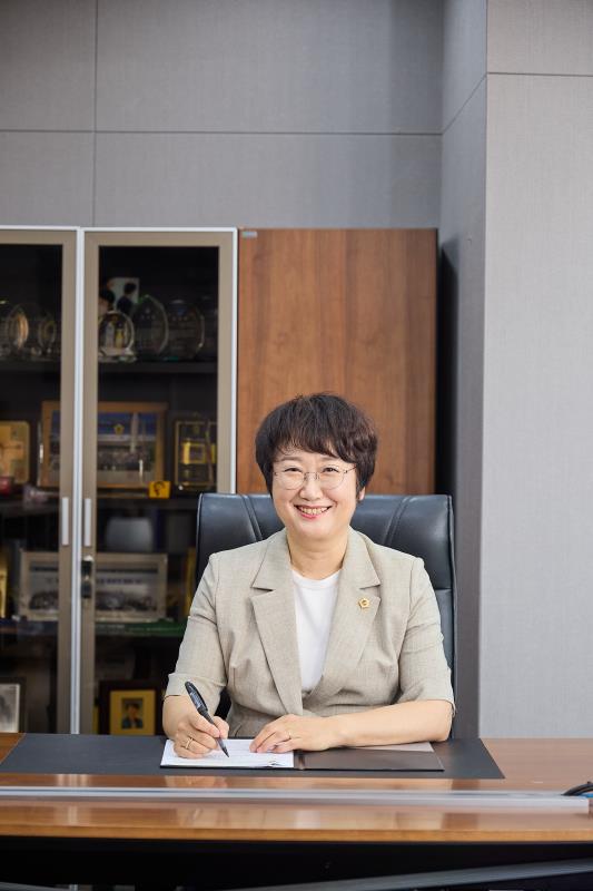 고은정 부의장 프로필사진 촬영_3