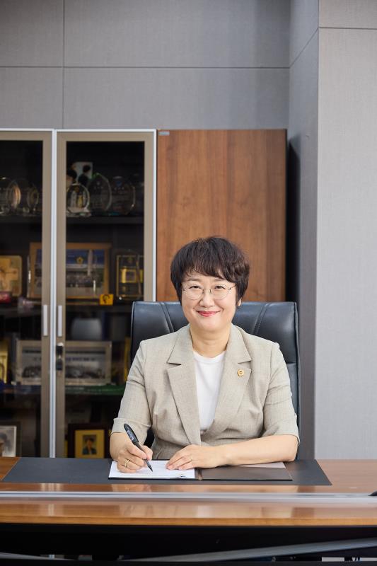 고은정 부의장 프로필사진 촬영_5