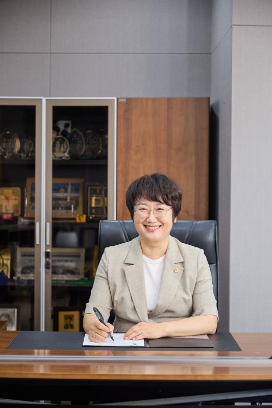 고은정 부의장 프로필사진 촬영_3