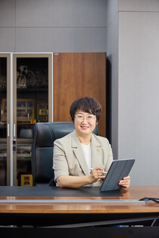 고은정 부의장 프로필사진 촬영_5