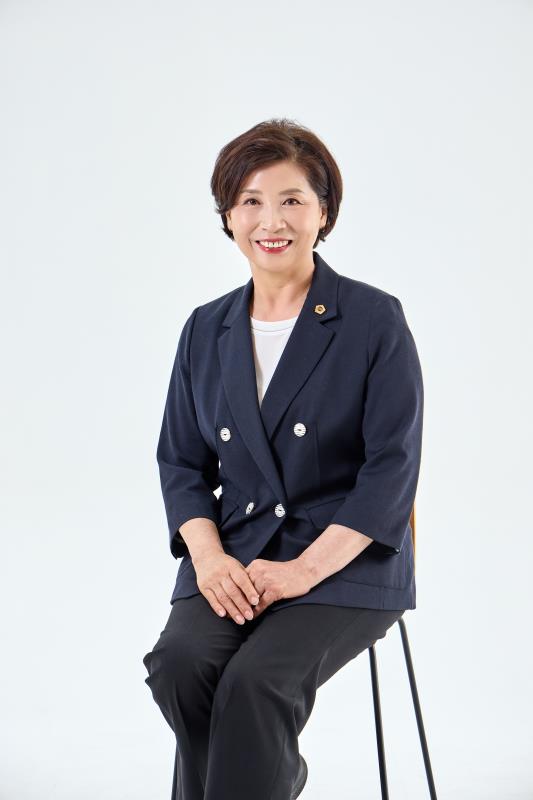 김미숙 부의장 프로필사진 촬영_3