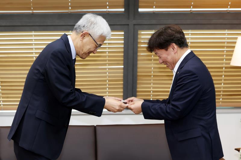 명지대학교 임연수 총장 접견_3