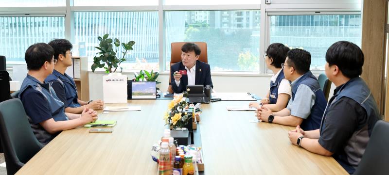 전국공무원노동조합 경기지역본부 경기도청지부 면담_2