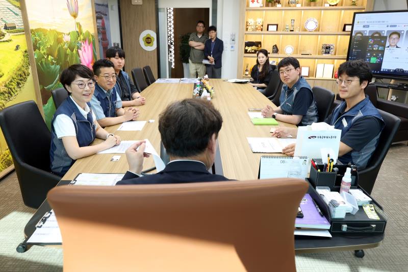전국공무원노동조합 경기지역본부 경기도청지부 면담_4