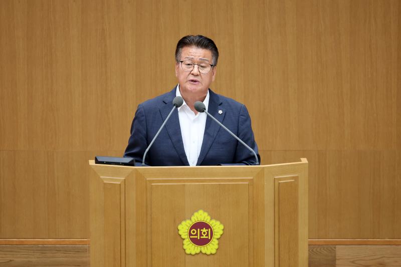제391회 정례회 제1차 본회의