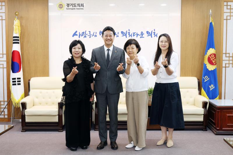 시흥 지역주민 면담 및 경기도의회 견학_8