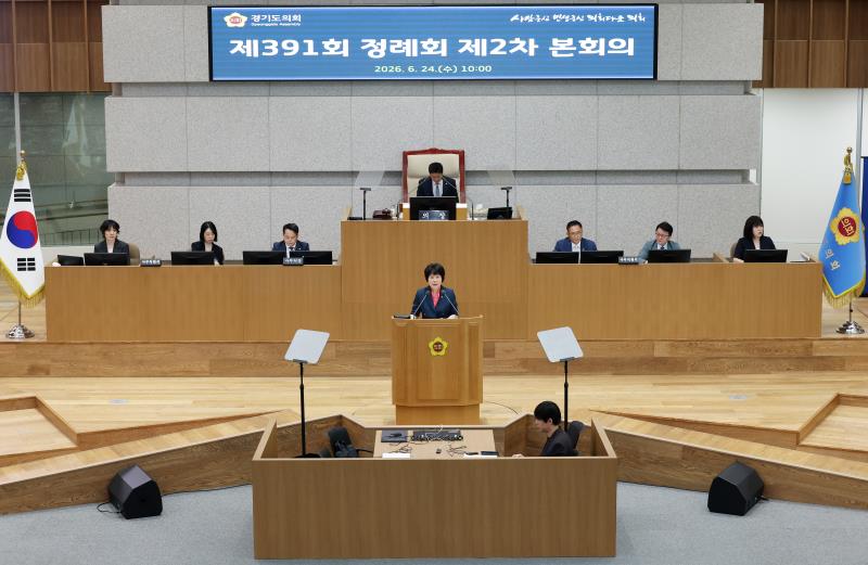 제391회 정례회 제2차 본회의 5분자유발언_5