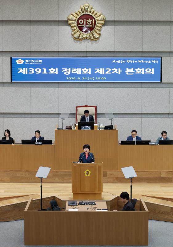 제391회 정례회 제2차 본회의 5분자유발언_6