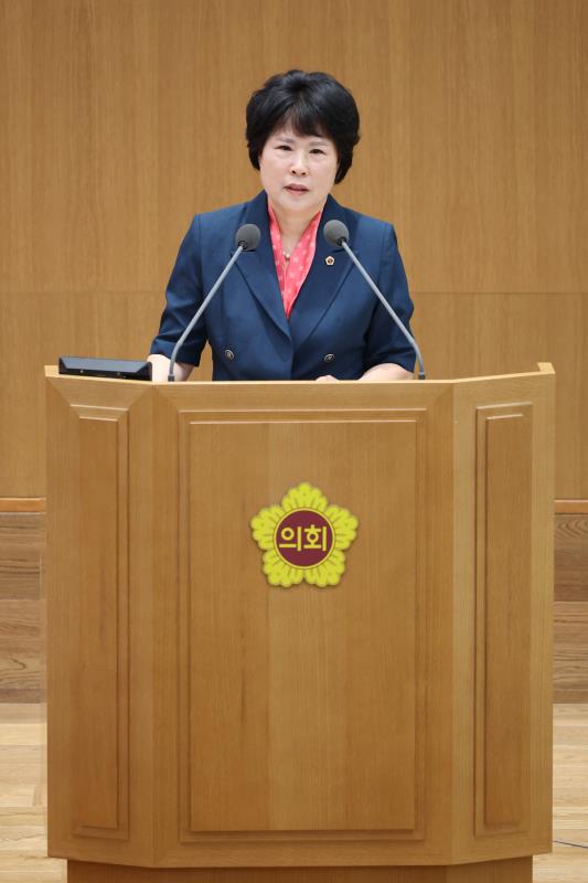 제391회 정례회 제2차 본회의 5분자유발언_8