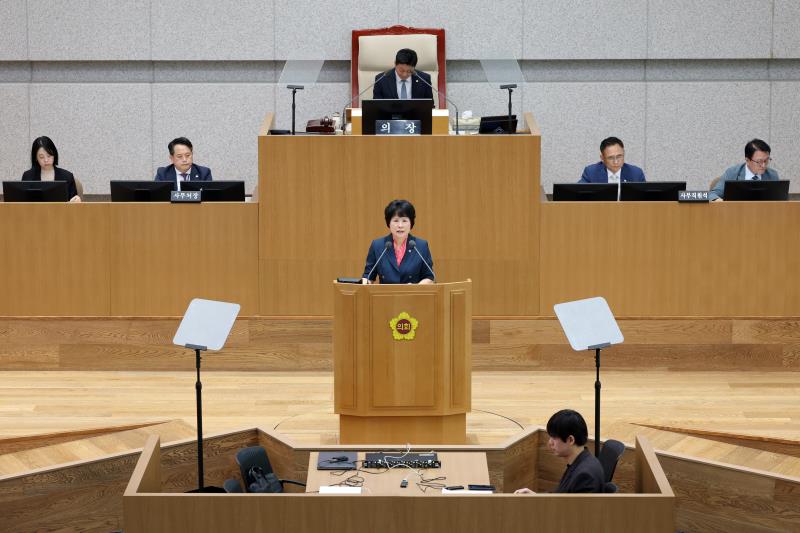 제391회 정례회 제2차 본회의 5분자유발언_10