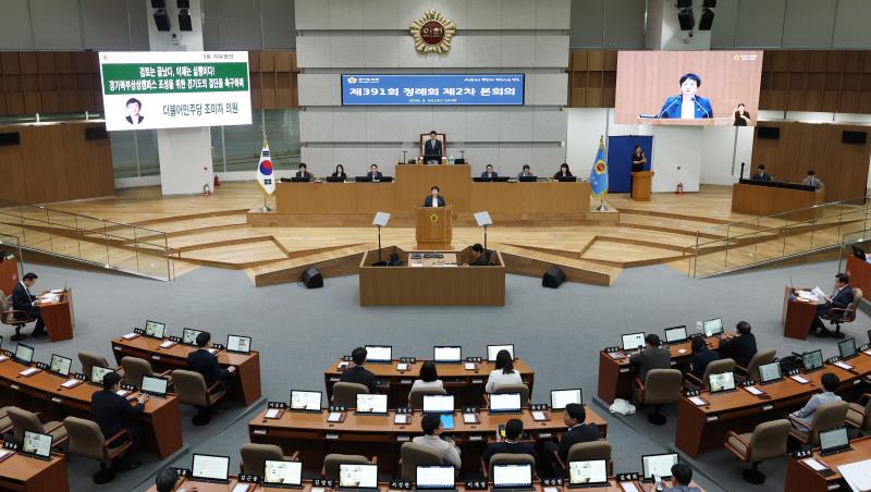 제391회 정례회 제2차 본회의 5분자유발언_3