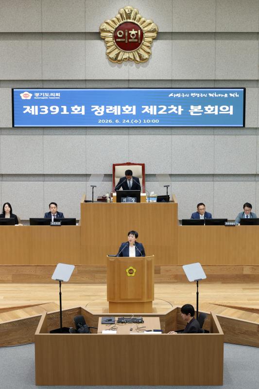 제391회 정례회 제2차 본회의 5분자유발언_4
