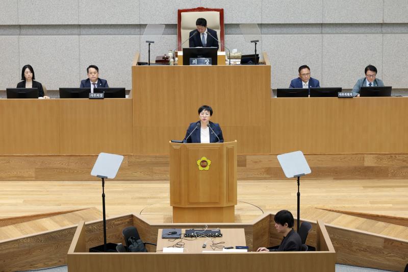 제391회 정례회 제2차 본회의 5분자유발언_5