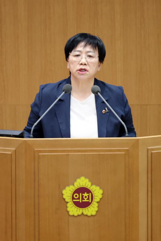 제391회 정례회 제2차 본회의 5분자유발언_8