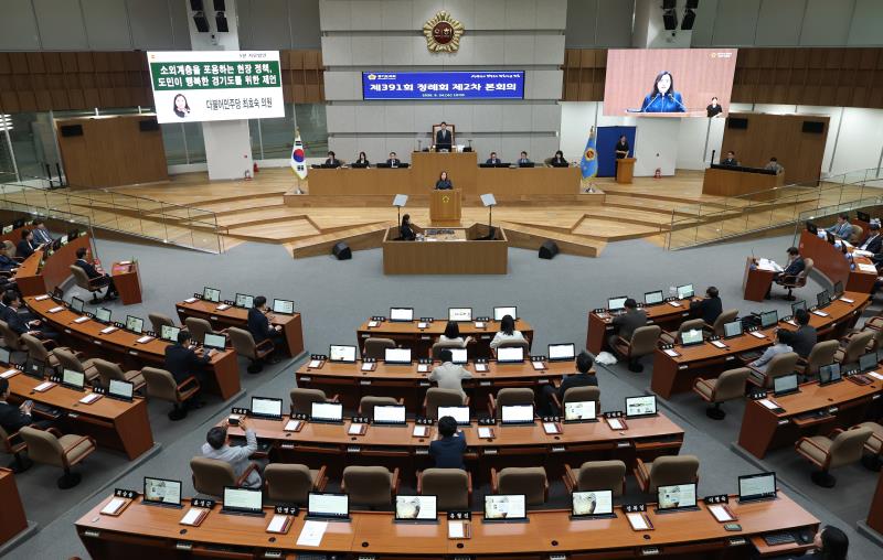 제391회 정례회 제2차 본회의 5분자유발언_2